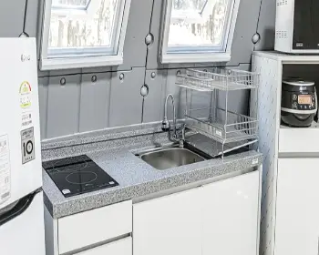 연곡 솔향기 캠핑장 글램핑_6