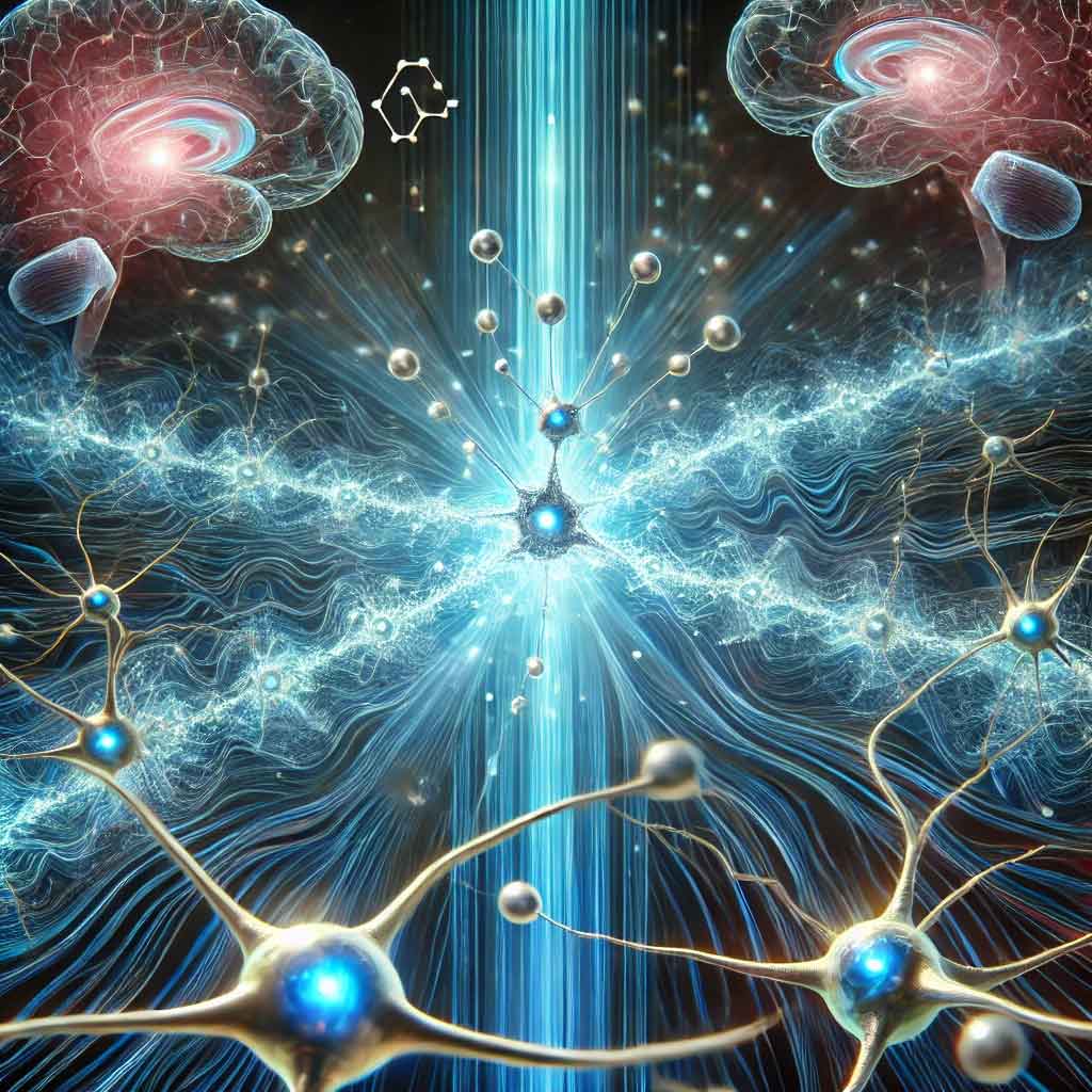 신경전달물질과 양자 터널링: 뇌 작용에 미치는 영향