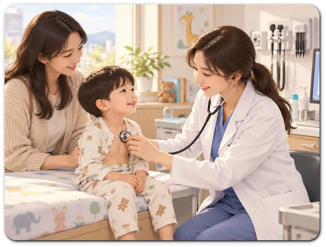 추석연휴-병원-진료실