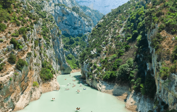 프랑스 남부 자유여행 : 프로방스 &amp;코트다쥐르 정복!