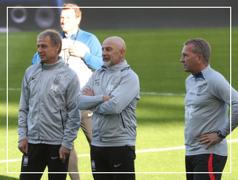 축구 국가대표 평가전