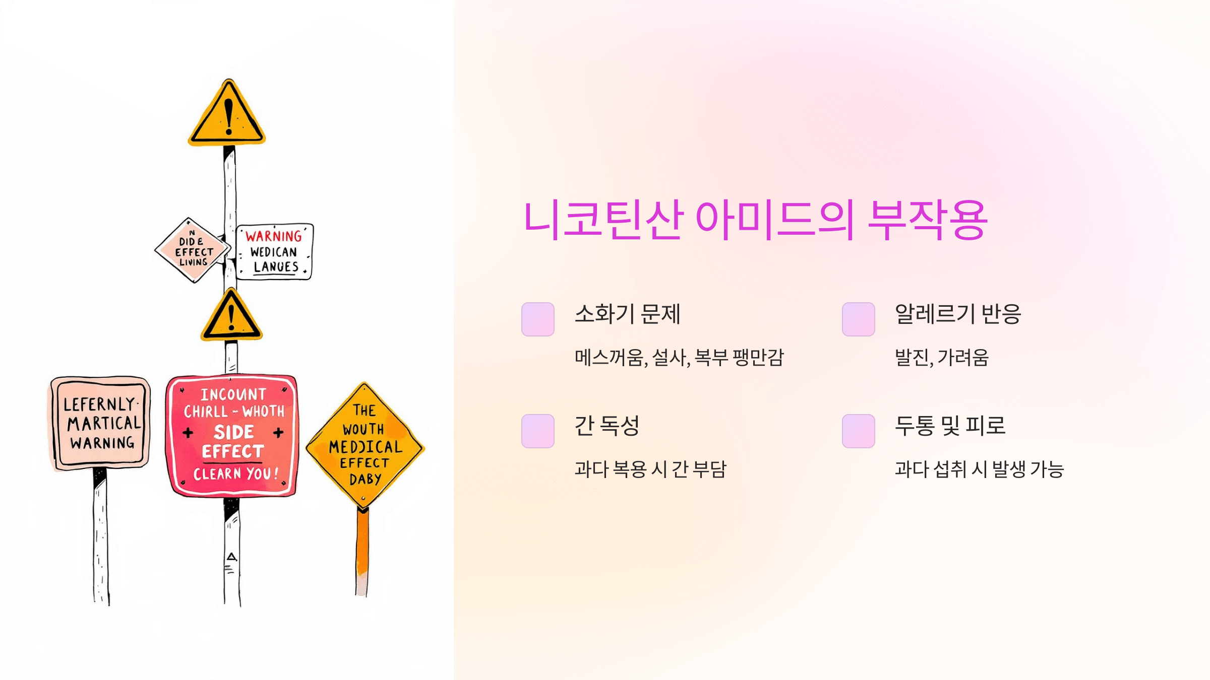 니코틴산 아미드와 관련된 사진입니다.