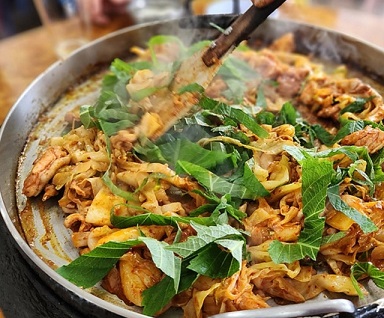 전현무계획2-춘천-시민닭갈비