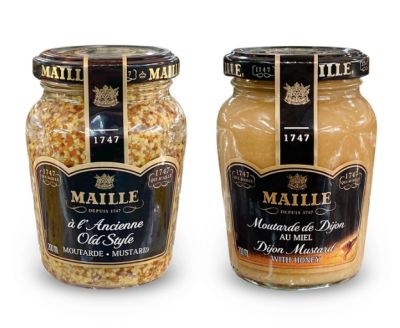 홀그레인 머스타드