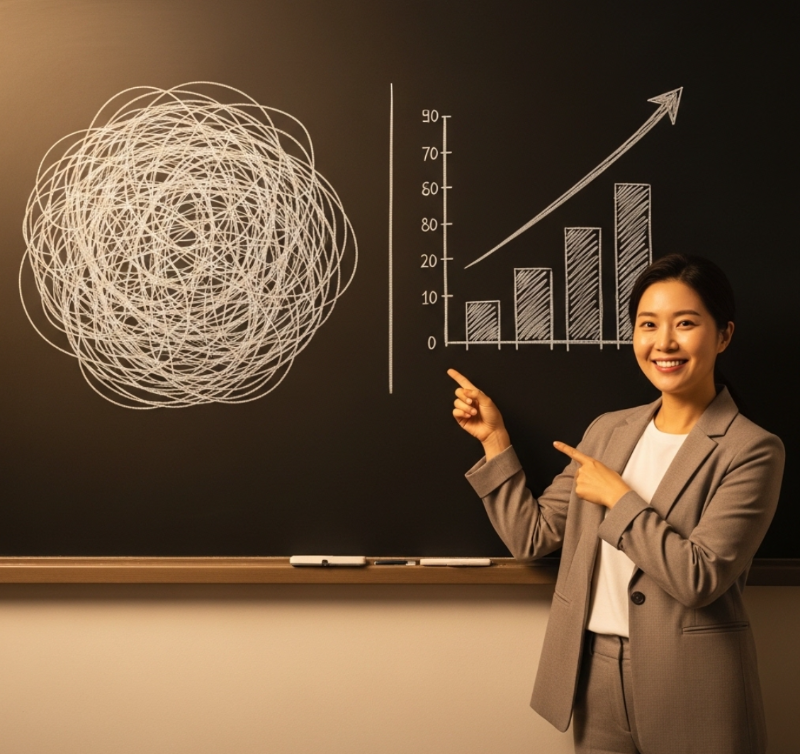 감이 아닌 확신으로, DDDM이 왜 필요할까요?