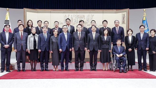 조태용 국정원장 임명