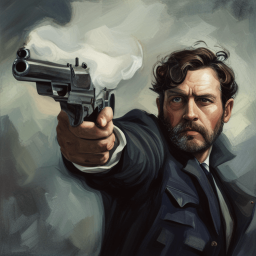 총 맞아 죽는 꿈 해몽 해석