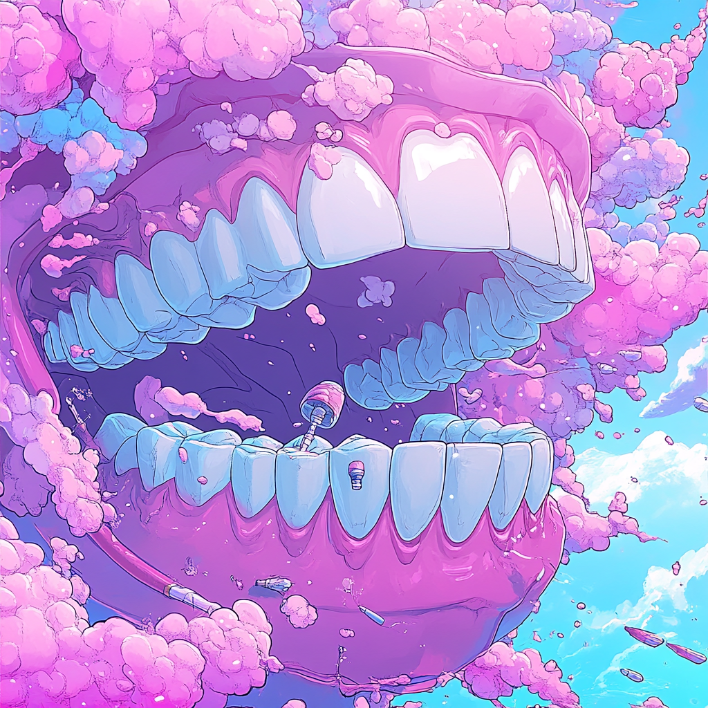 스케일링 후 무엇을 조심해야 할까요