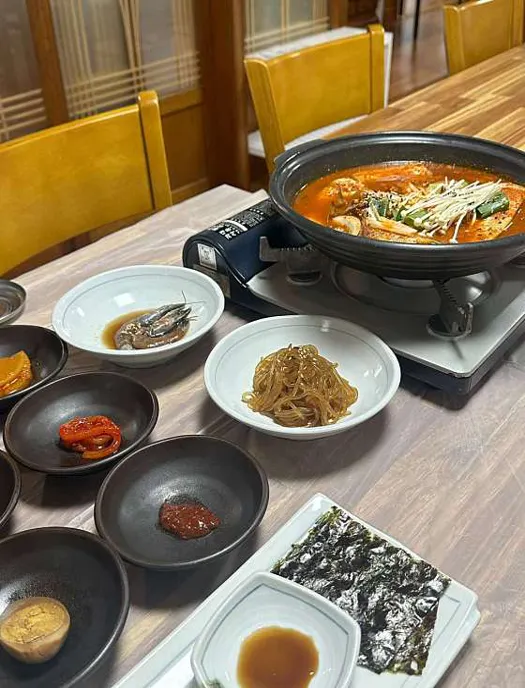 해남꽃담