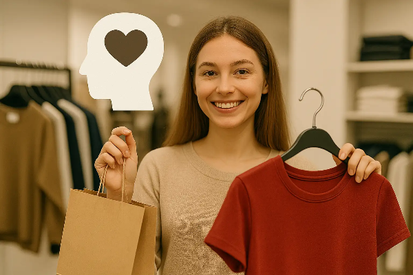 소비 패턴으로 보는 성격유형 심리학