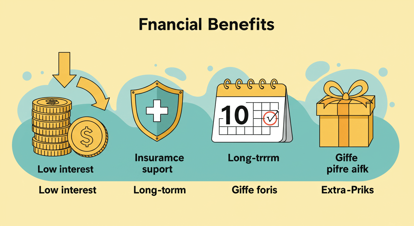 2025년 주요 전세대출 혜택