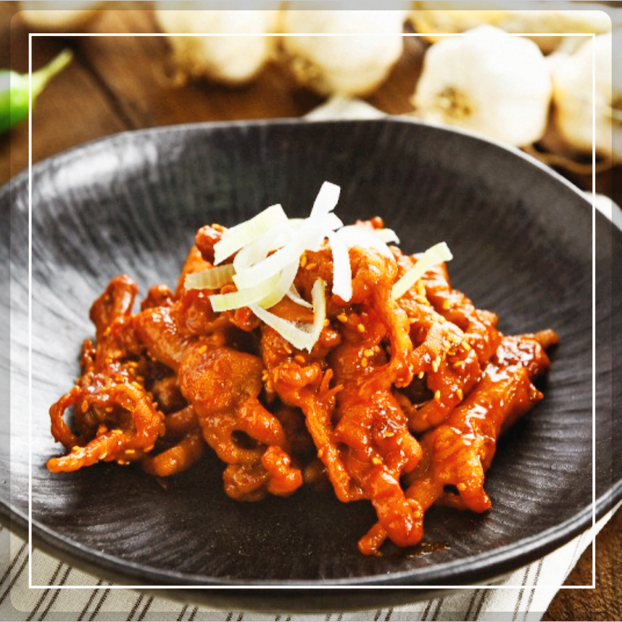 콜라겐 많은 음식