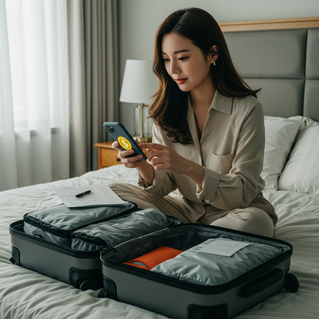 수수료 아끼는 결제·패킹 요령