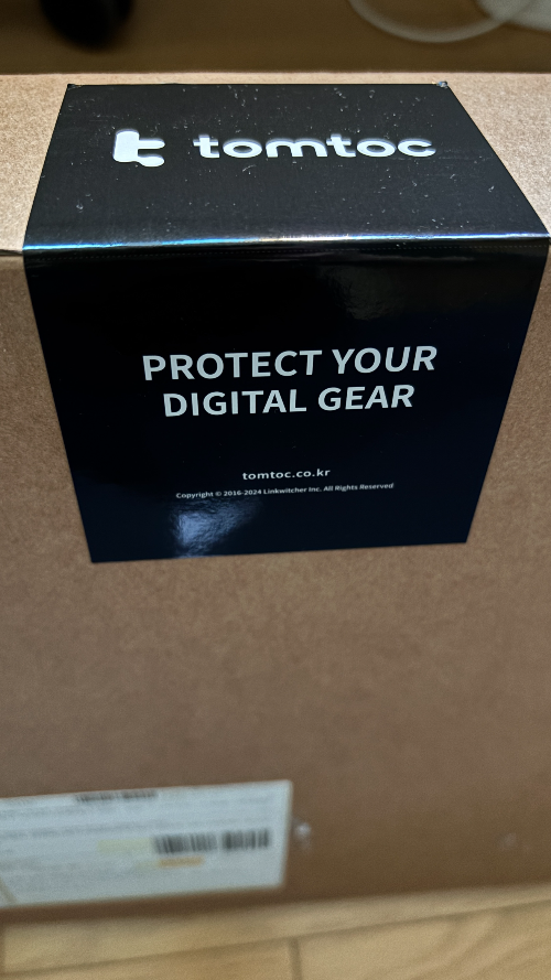 탐탁 노트북 파우치