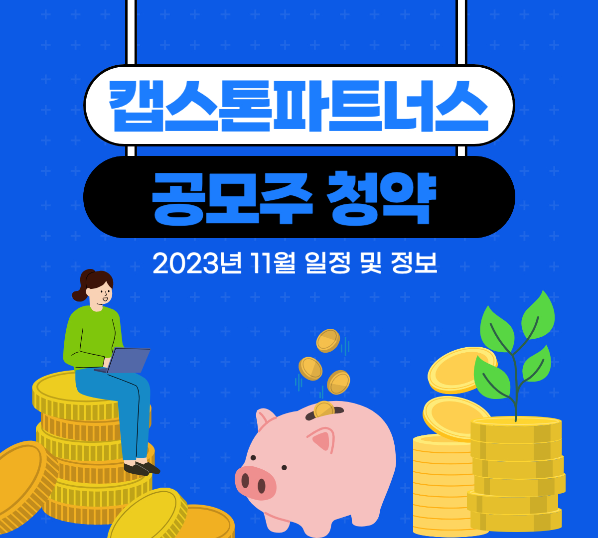 캡스톤파트너스 공모주 청약