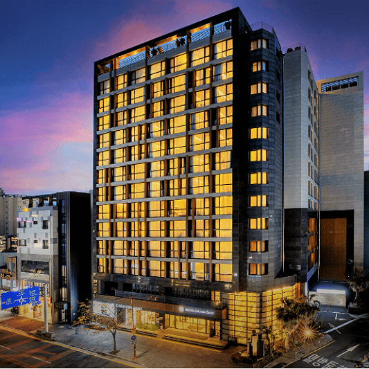 호텔 골든데이지 서귀포 오션 전경 사진