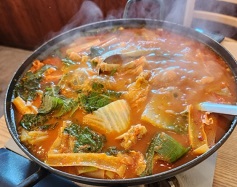 김치찌개