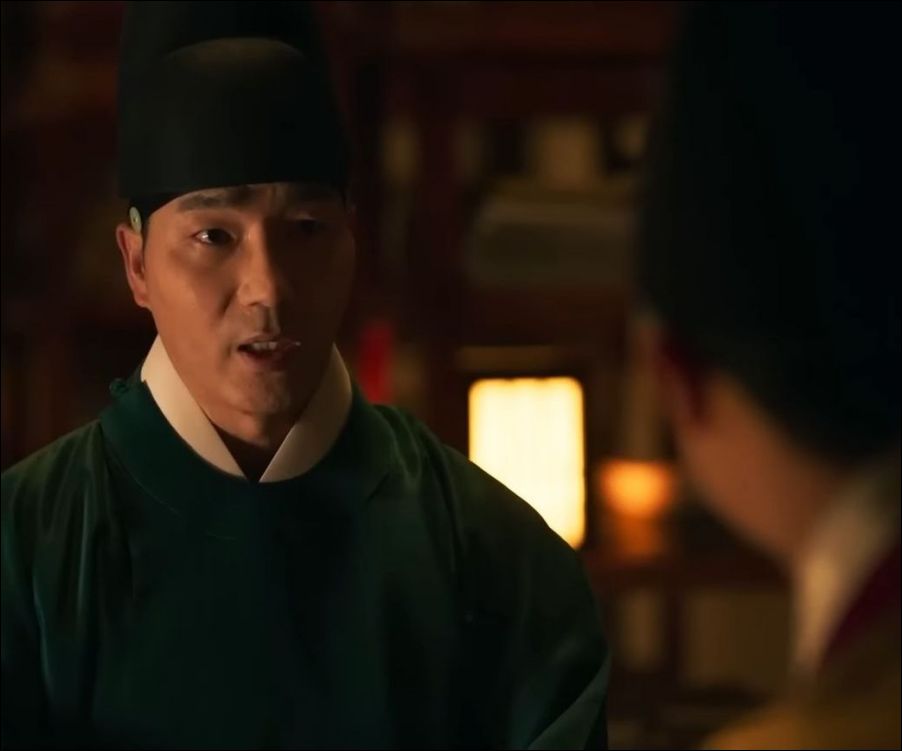 붉은 단심 왕 선종 이태 조선시대 실제 왕과 같을까 - 정의균 역 배우 하도권