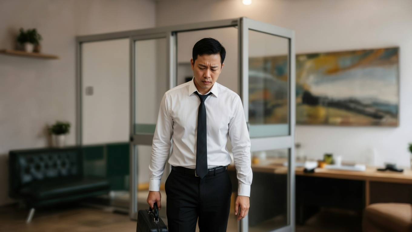 은행 희망퇴직 관련 사진