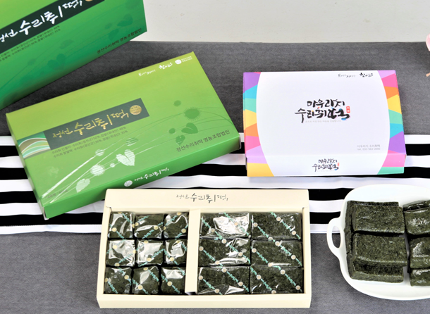 생생정보 수리취떡 인절미 송편 찹쌀떡 가격 및 구매방법 강원도 정선 아우라지수리취떡