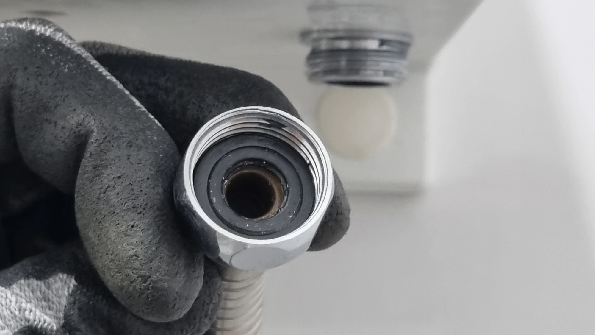 샤워기 호스 샤워헤드 패킹