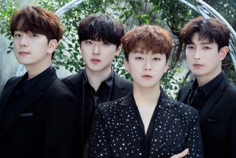 포레스텔라 콘서트 성료 배두훈 강형호 조민규 고우림 프로필