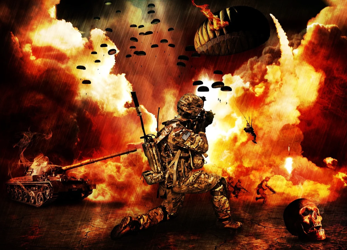 항성 간 전쟁: 외계 문명 간의 전쟁은 가능할까?