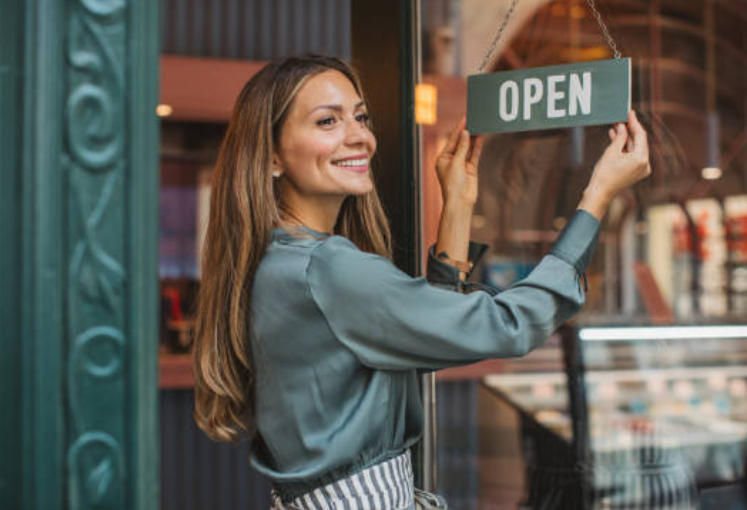 소상공인 지원사업 오픈