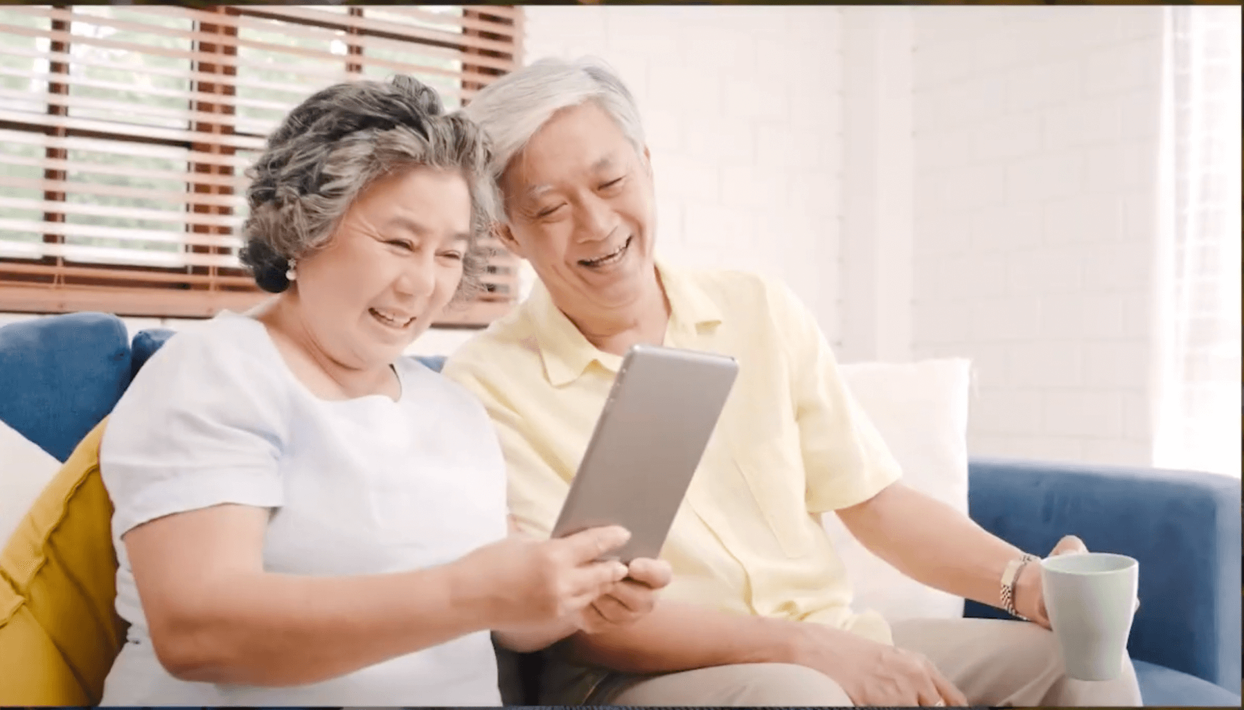 기초 노령 연금 관련 사진