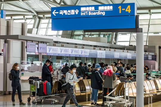 인천공항 장기주차요금 및 예약&amp;#44; 할인