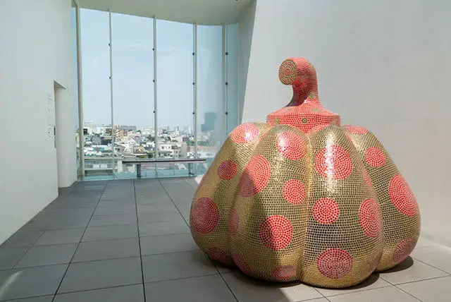 쿠사마 야요이 미술관