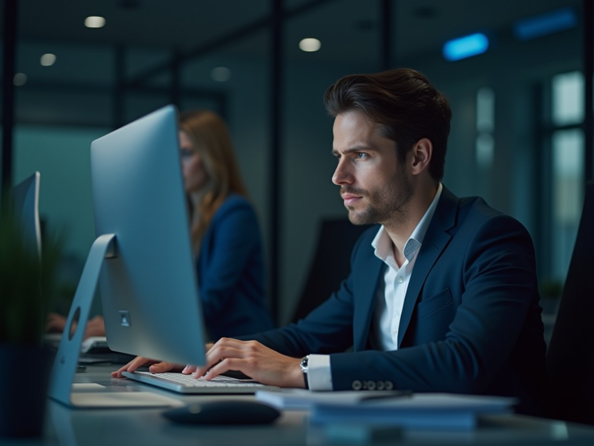 대기업 다니는 직장인 남자