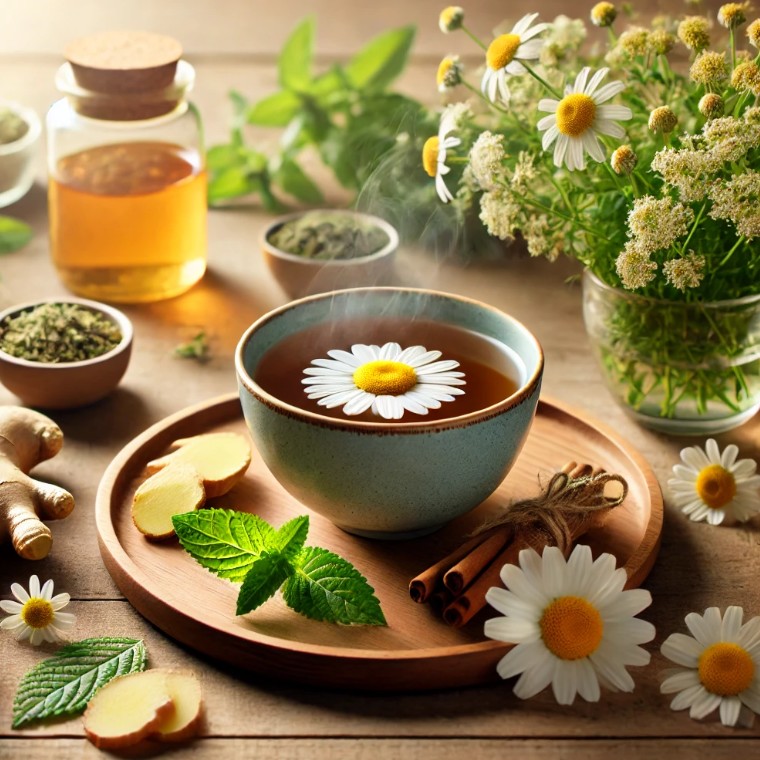 생리통 완화방법 좋은 음식, 좋은차