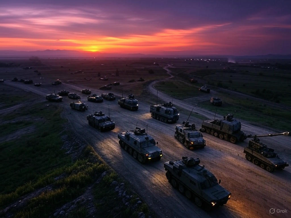 인도-파키스탄 지정학적 리스크와 방산주 투자 기회 2025