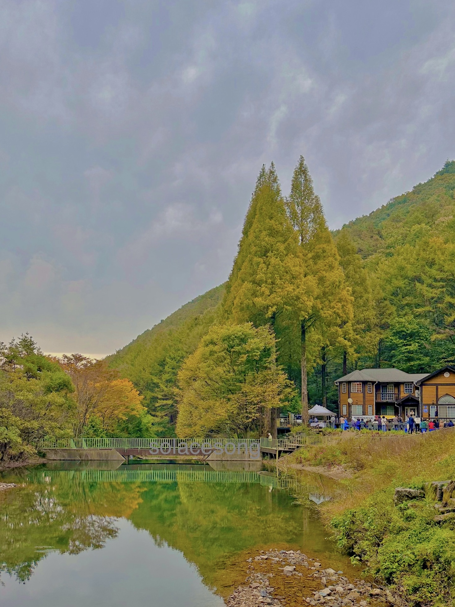 온빛자연휴양림