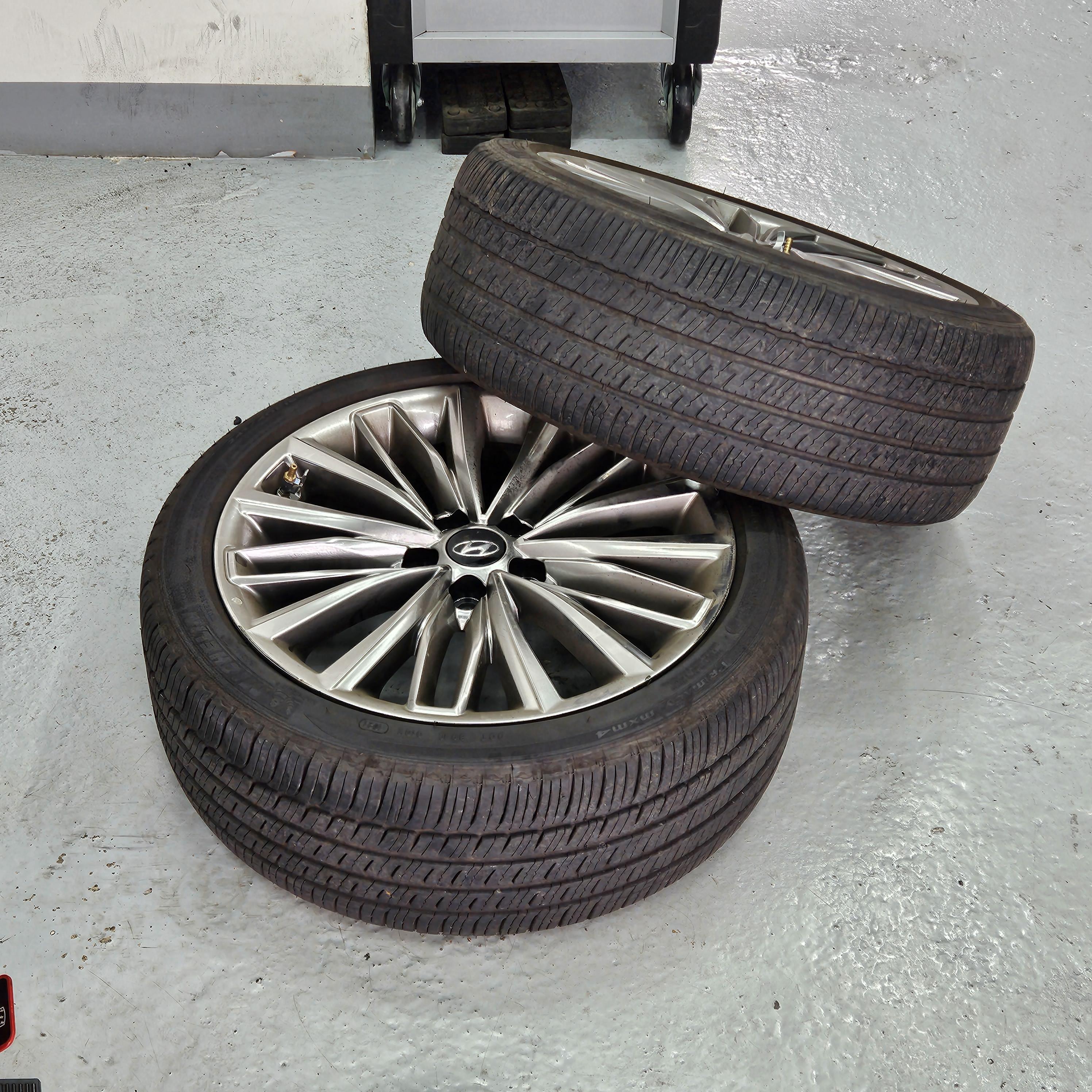 타이어 교체 주기