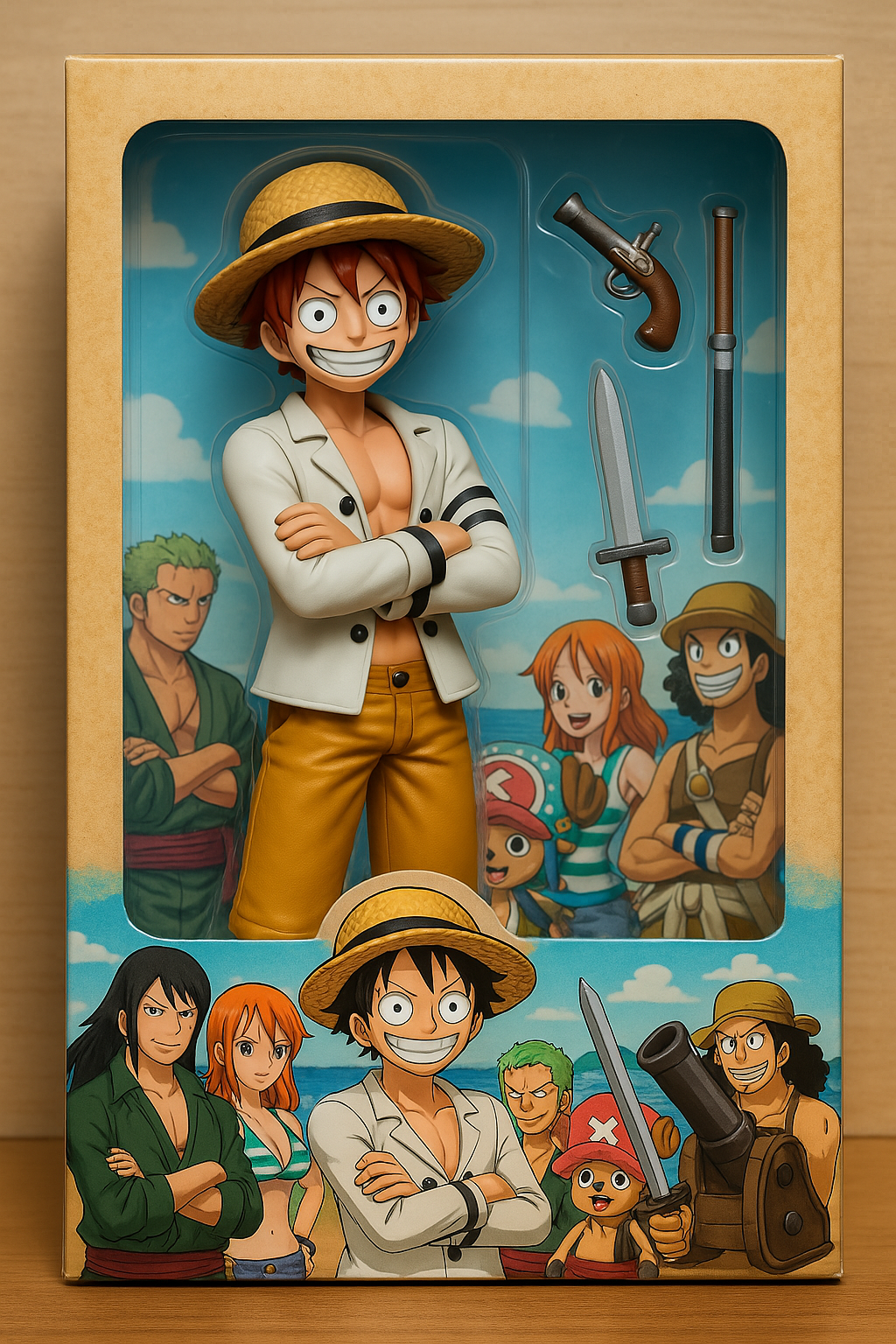 챗GPT-피규어-프롬프트-결과물