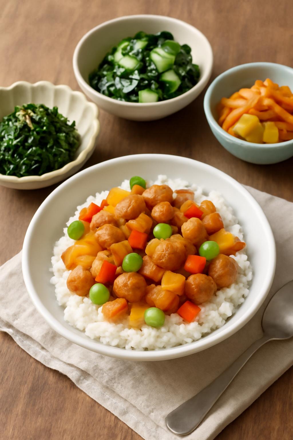 초등학생 반찬 만들기