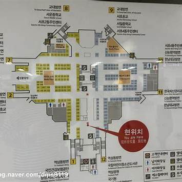 강남역 지하상가 쇼핑팁 &amp; 브랜드 정리