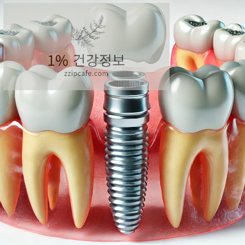 임플란트 제대로 알고 해야 합니다. (ft.임플란트 비용 포함)