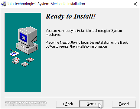 Ready to Install!