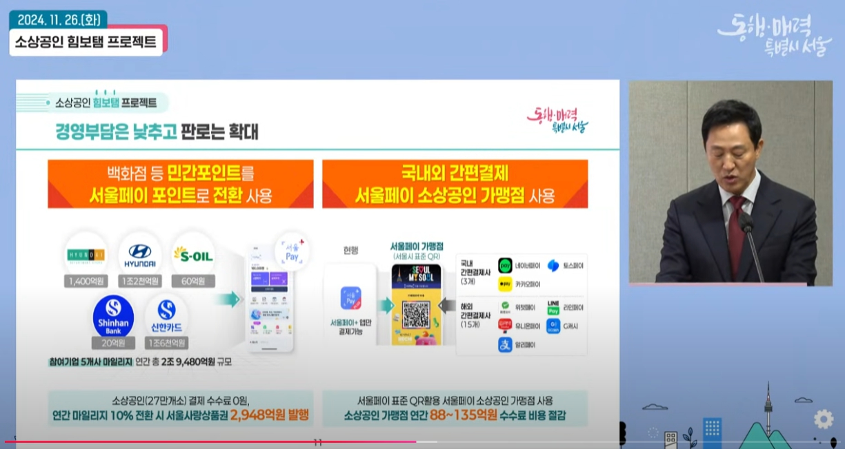 소상공인 힘보탬 프로젝트