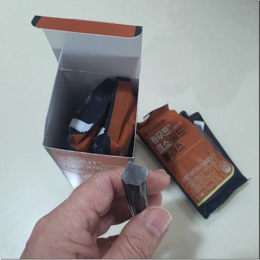 카뮤트 효소 복용법과 주의점