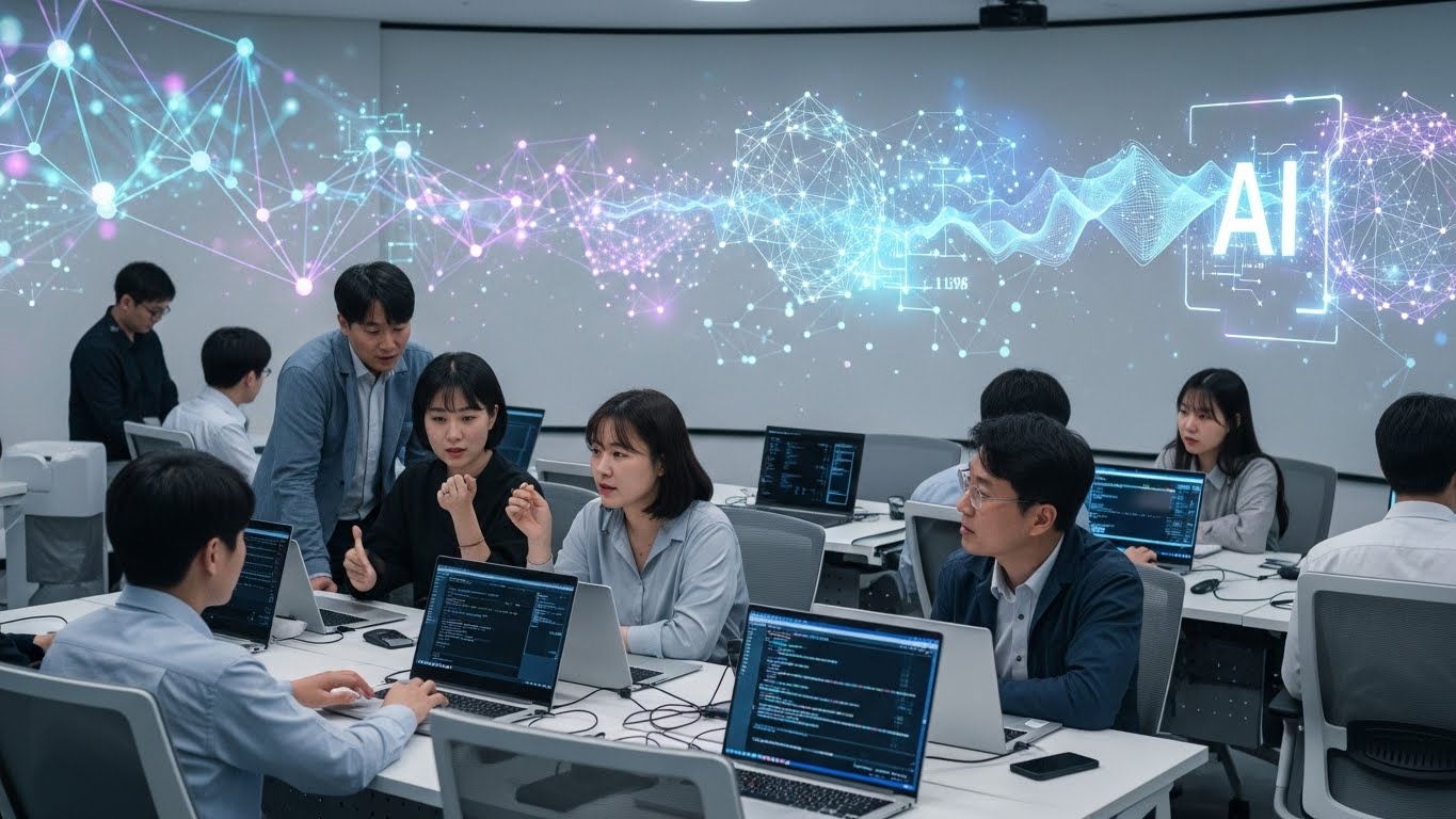 AI 인재 양성 추진