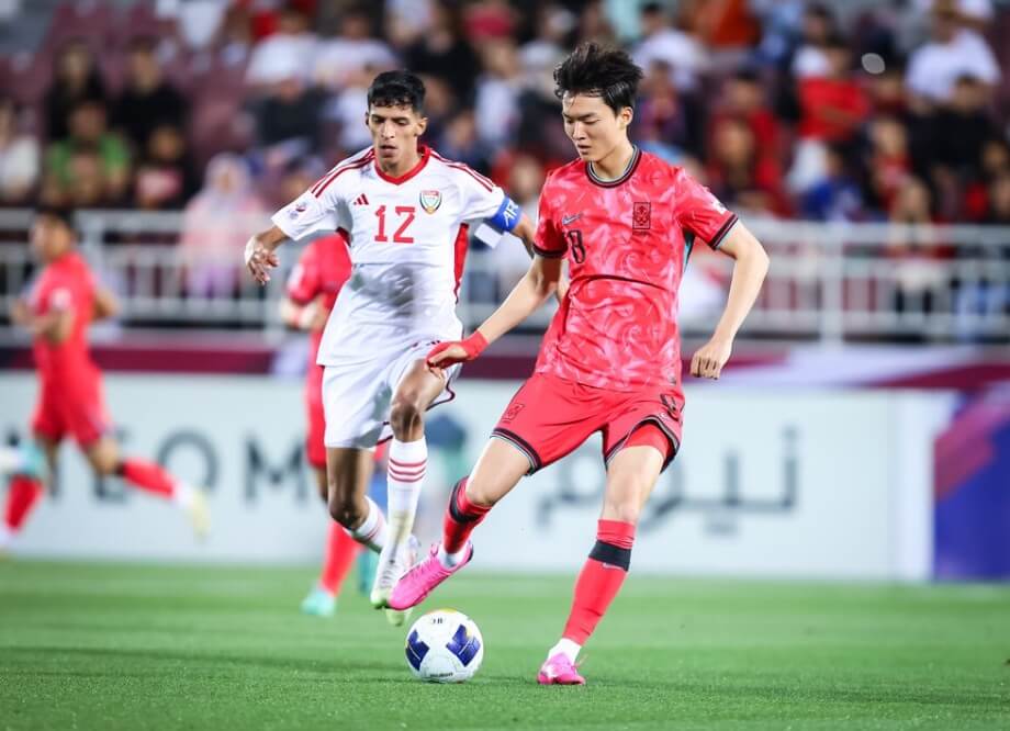 u23 아시안컵 한국 축구 조별리그 3경기 하이라이트 영상