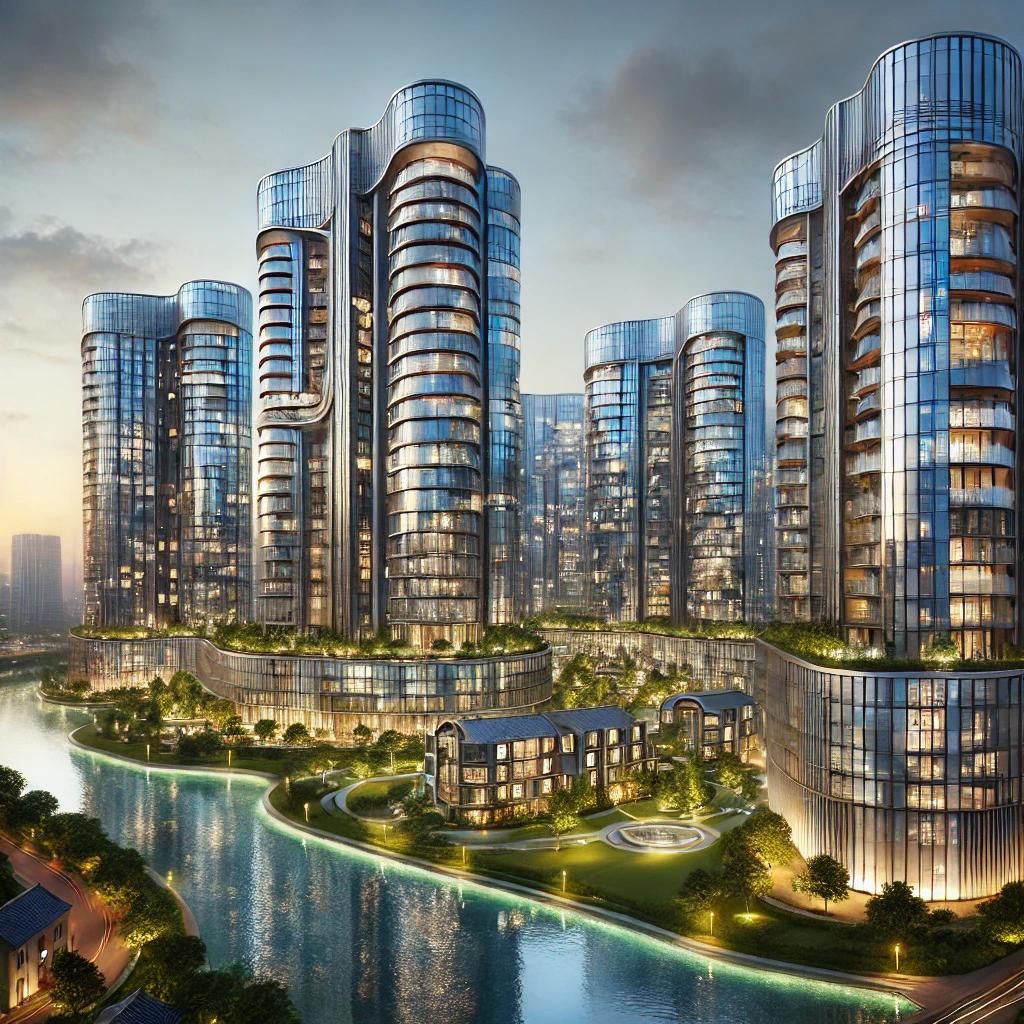 힐스테이트 세종 리버파크