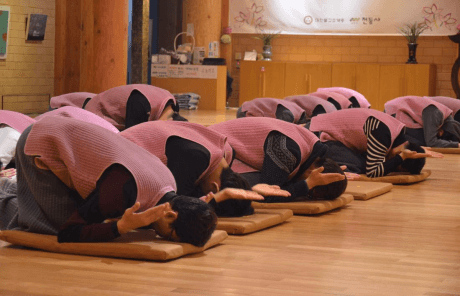 전등사 템플스테이