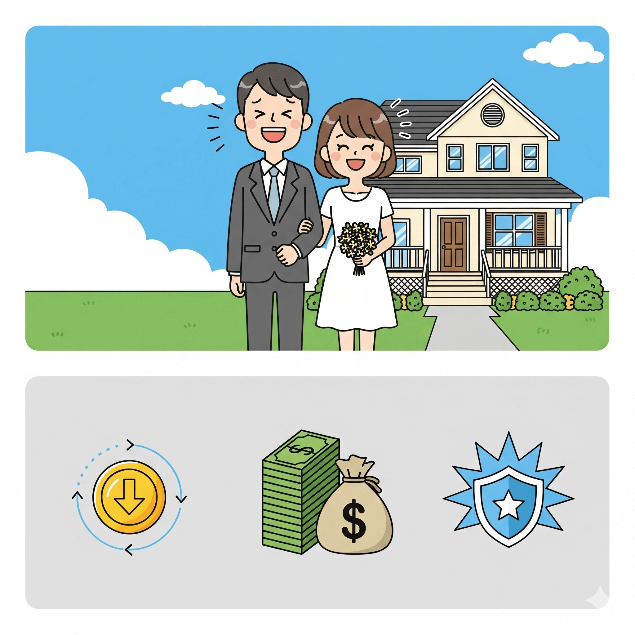 신혼부부 전세자금 대출 지원제도 총정리