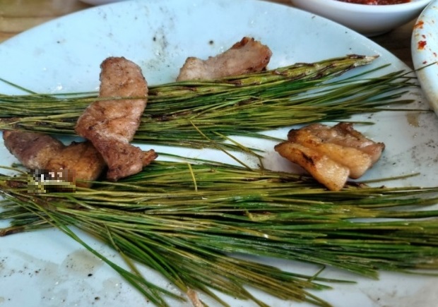 봉화-솔잎숯불구이-희망정