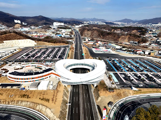 용인 처인휴게소 위치 및 주차 정보, 추천 먹거리 완벽 가이드